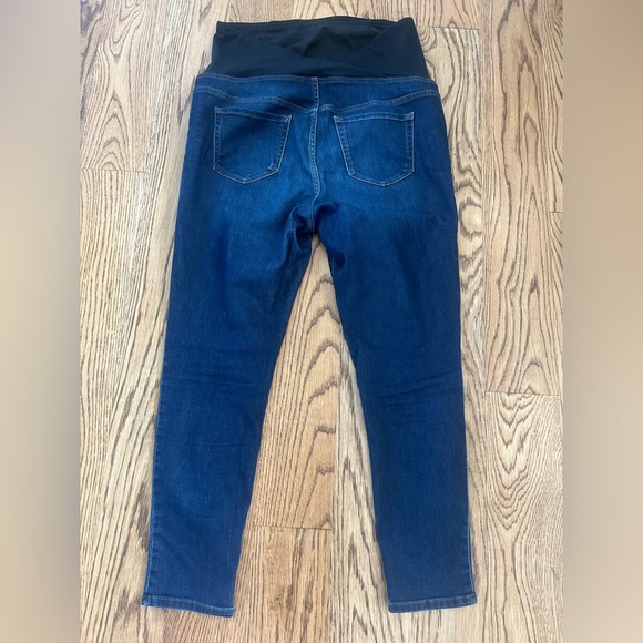 Isabel Maternity Skinny Jeans - Picture 3 of 4